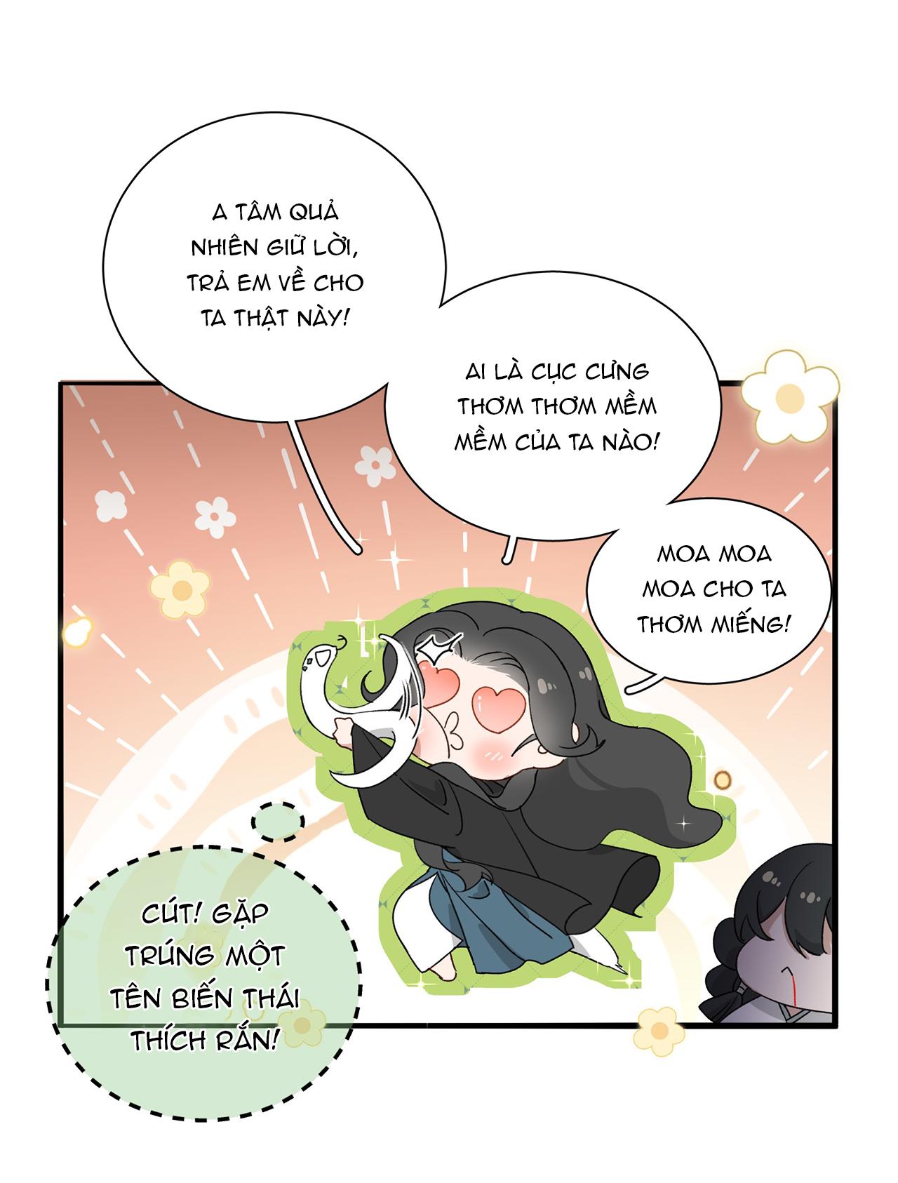 Xà Yêu Muốn Chạy Trốn - Chap 29