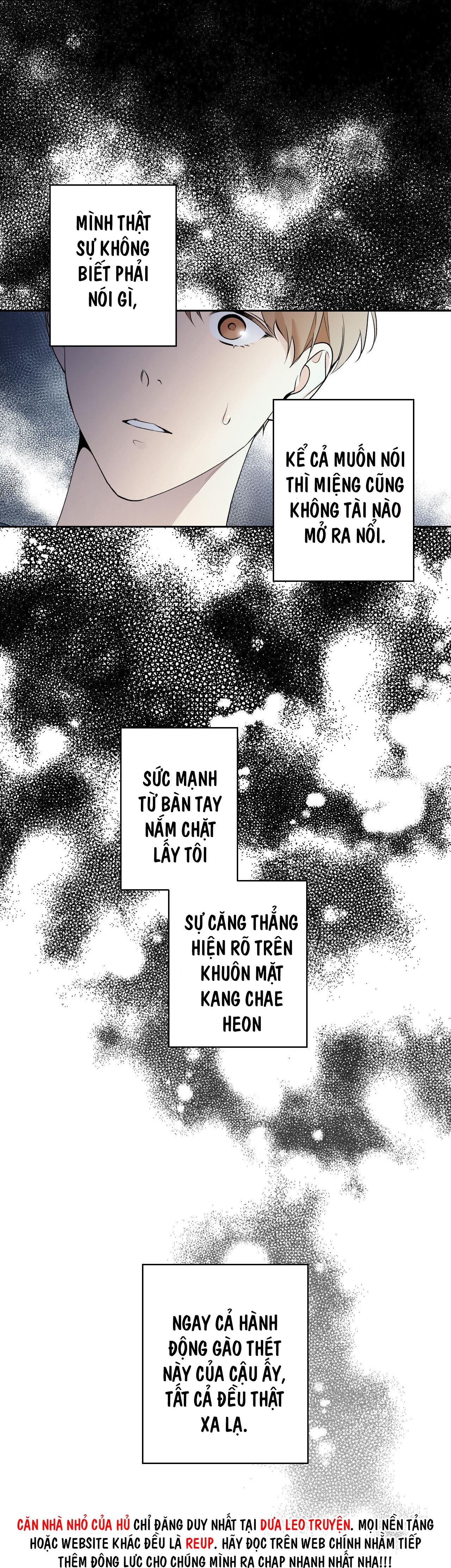 ĐỐI TỐT VỚI TÔI KHÓ VẬY SAO? - Chap 33