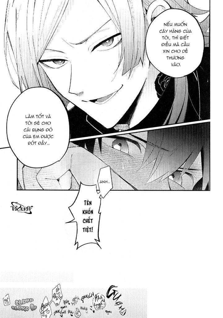 Blue Lock Dj - Chap 3