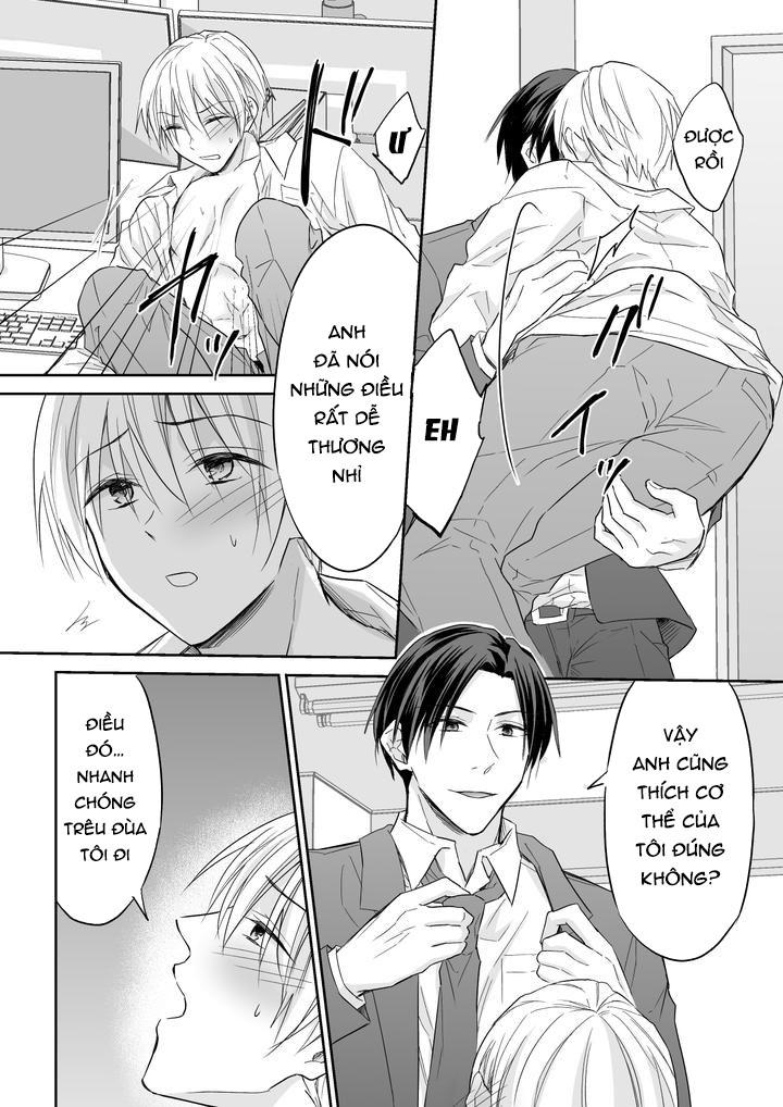 Oneshot hỏny - Chap 265