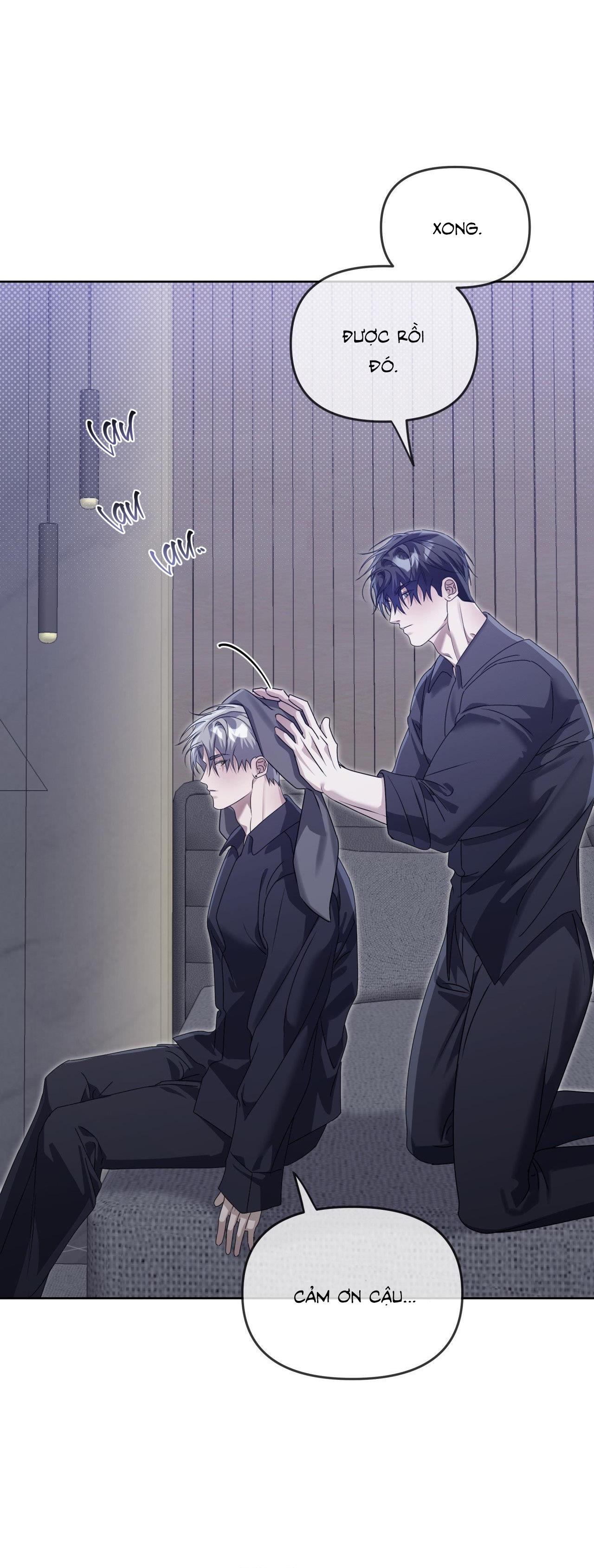 [END] HUYẾT MẠCH TƯƠNG THÔNG - Chap 7