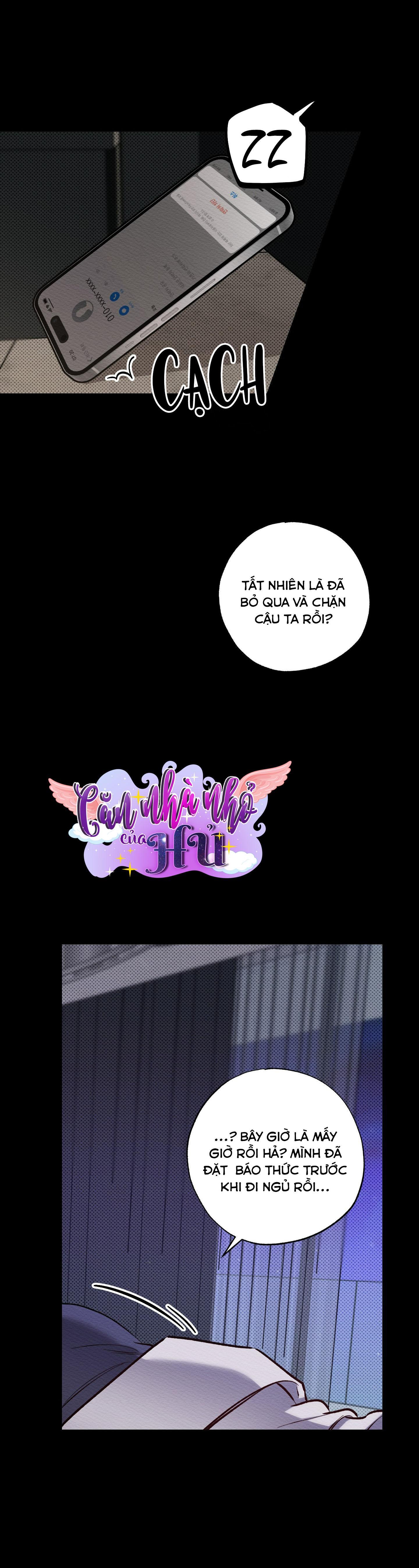 THỂ LOẠI LÃNG MẠN - Chap 2