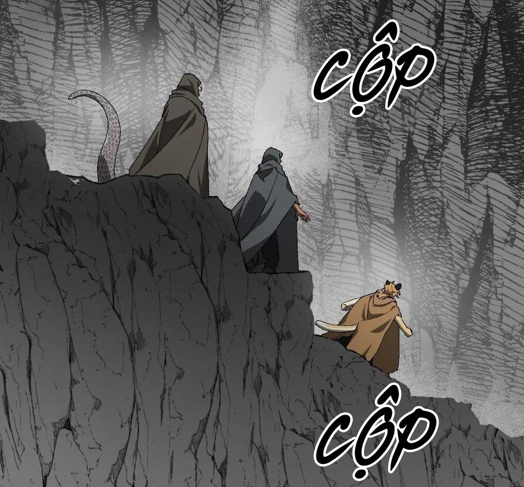 Hãy khóc đi đừng ngại ngùng! - Chap 19