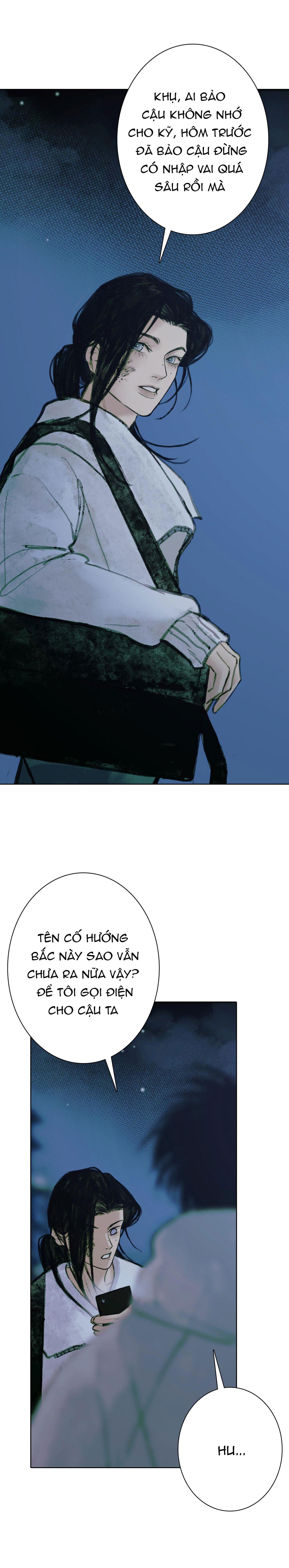 Hừng Đông - Chap 8