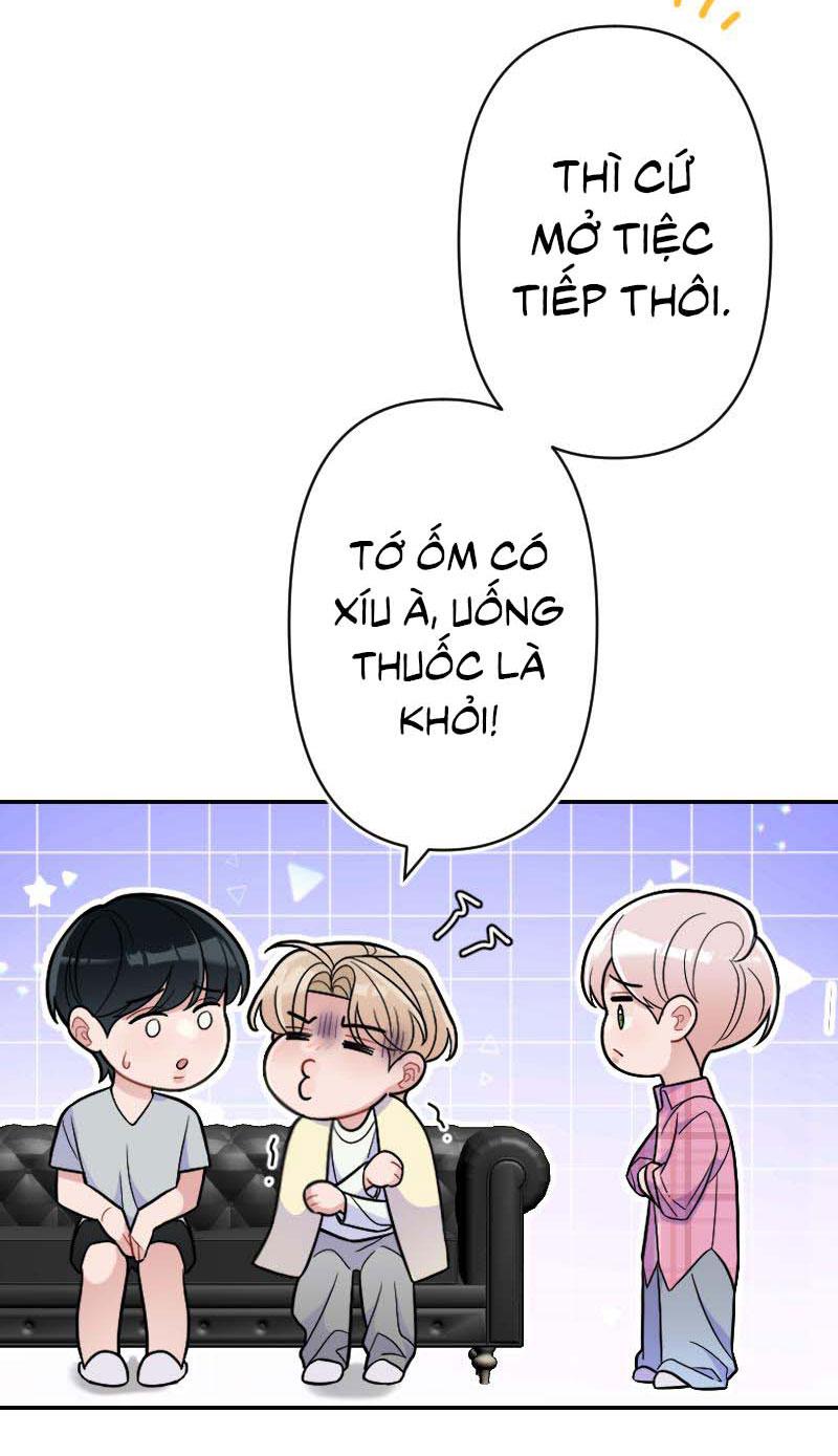 Tình yêu của chúng ta sắp thành hình rồi - Chap 15