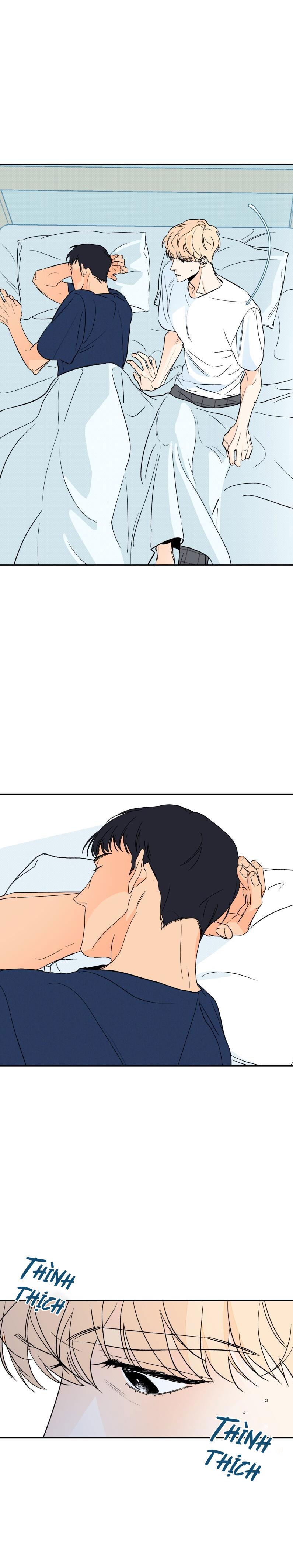 BL NGẮN CHỊCH HỎNY - Chap 30.2