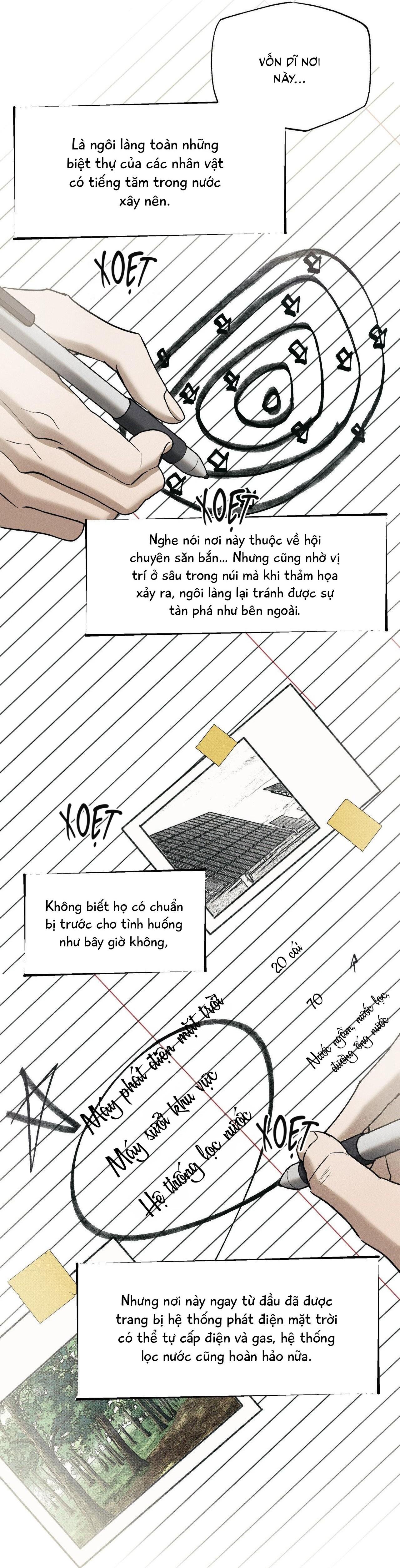 (CBunu) Chó Săn Của Sisyphus - Chap 2