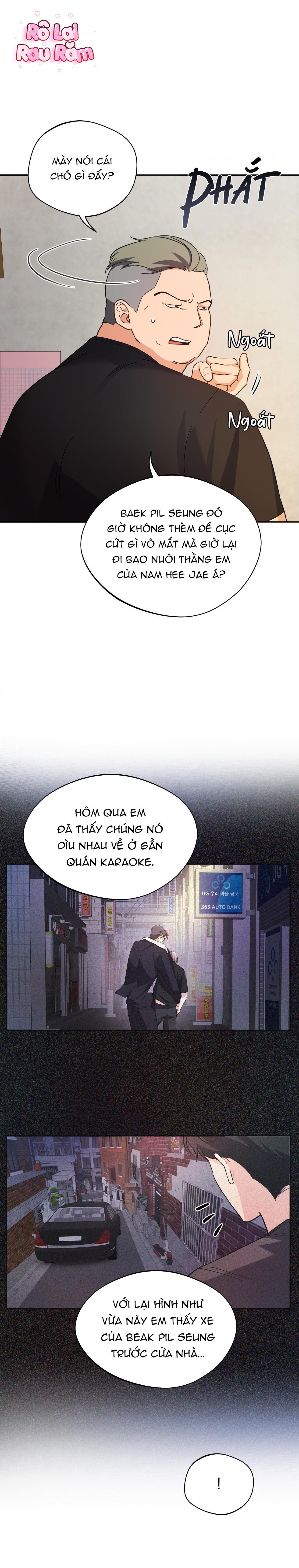 GIANG HỒ LẠ MẶT - Chap 5