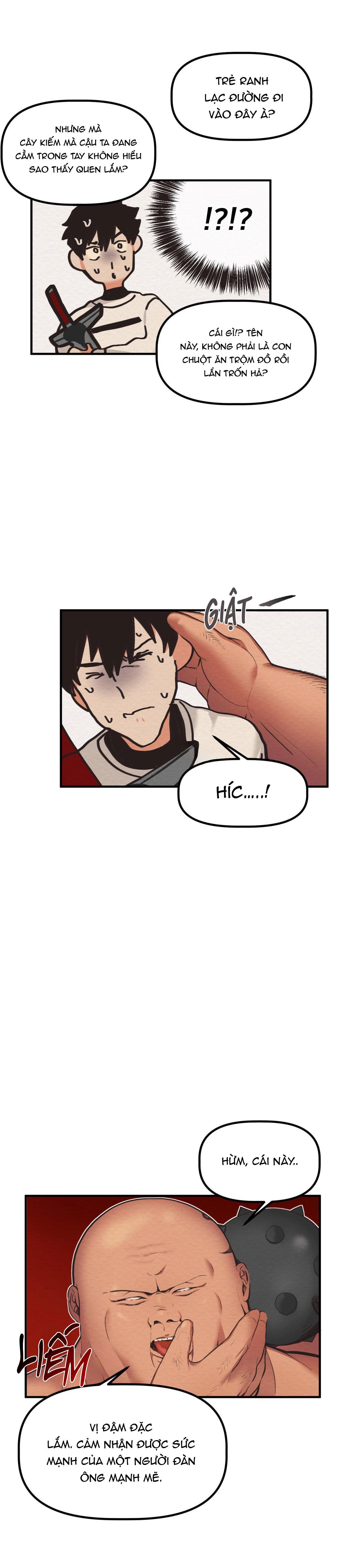 ÁC MA ĐỈNH CẤP - Chap 20