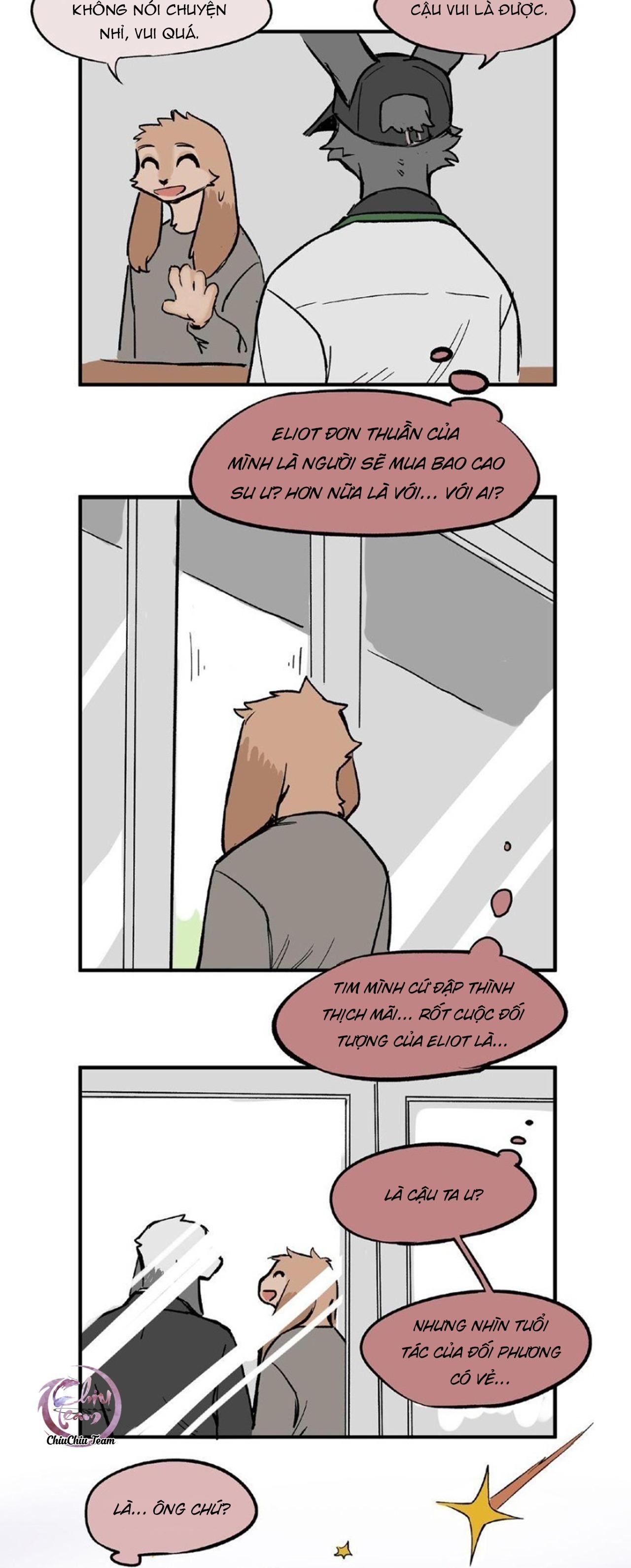 Lần Đầu Nếm Trái Cấm - Chap 7