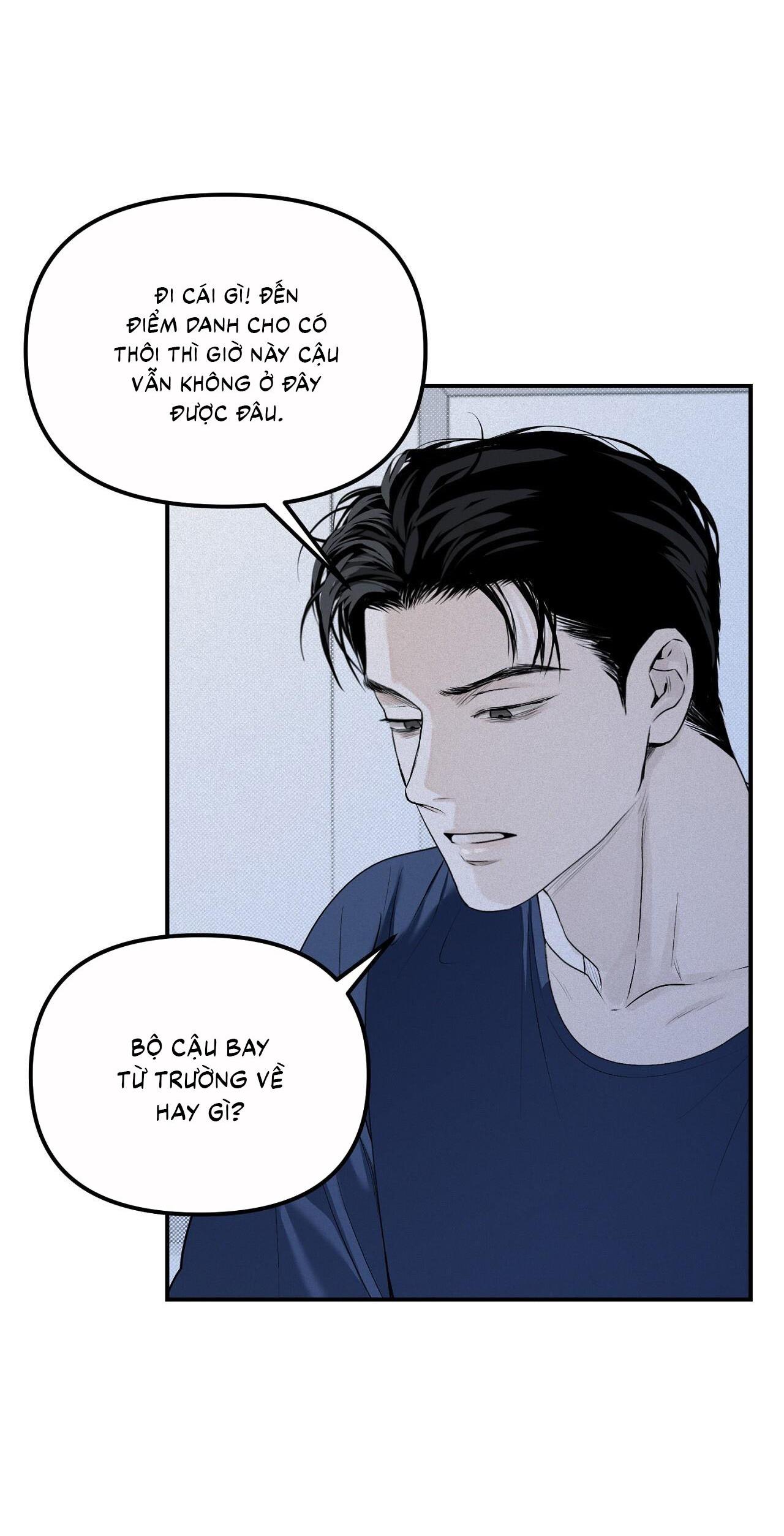 (CBunu) Phép Chiếu - Chap 15