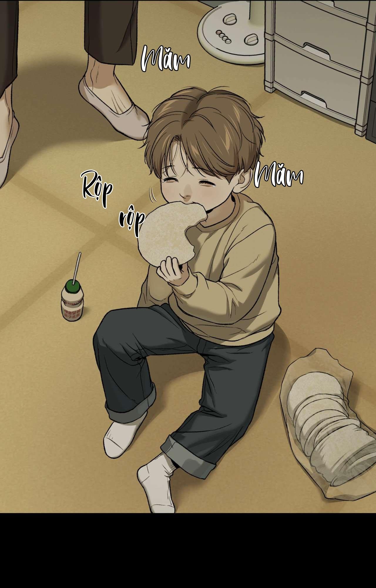 (CBunu) ChinhX - Vận Xui - Chap 57