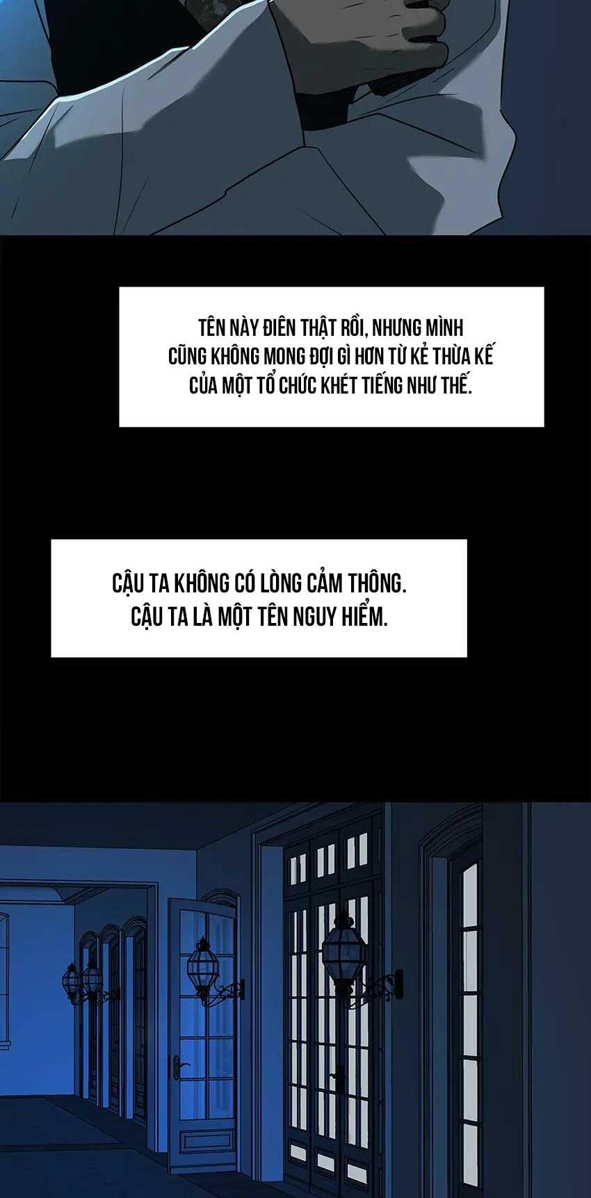 Love murder basketball - Chap 46