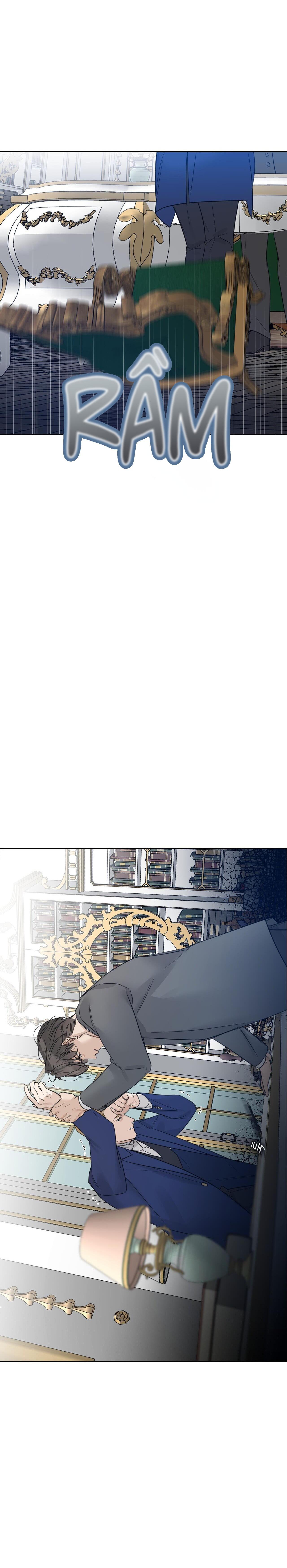 BƯỚC VÀO VƯỜN HỒNG - Chap 39