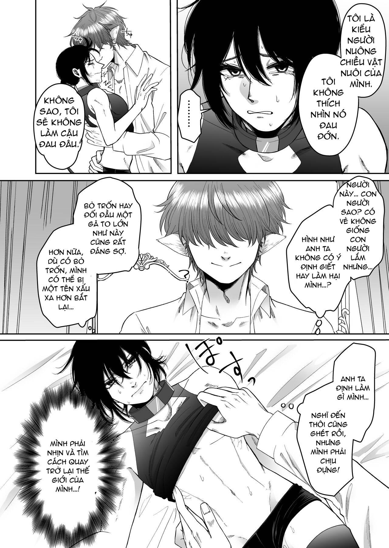 Cưng mà nói - Chap 216