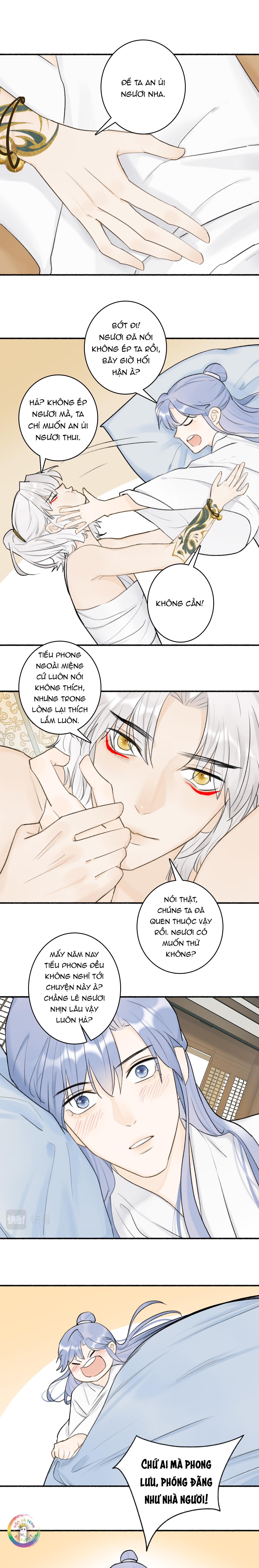 Tướng Quân! Coi Chừng Chó Dại! - Chap 48