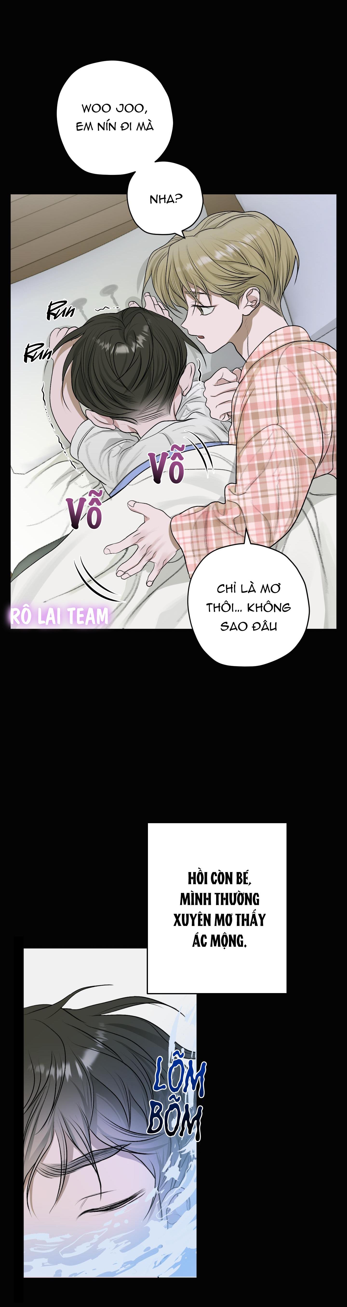 Đầm Hoa Sen - Chap 18