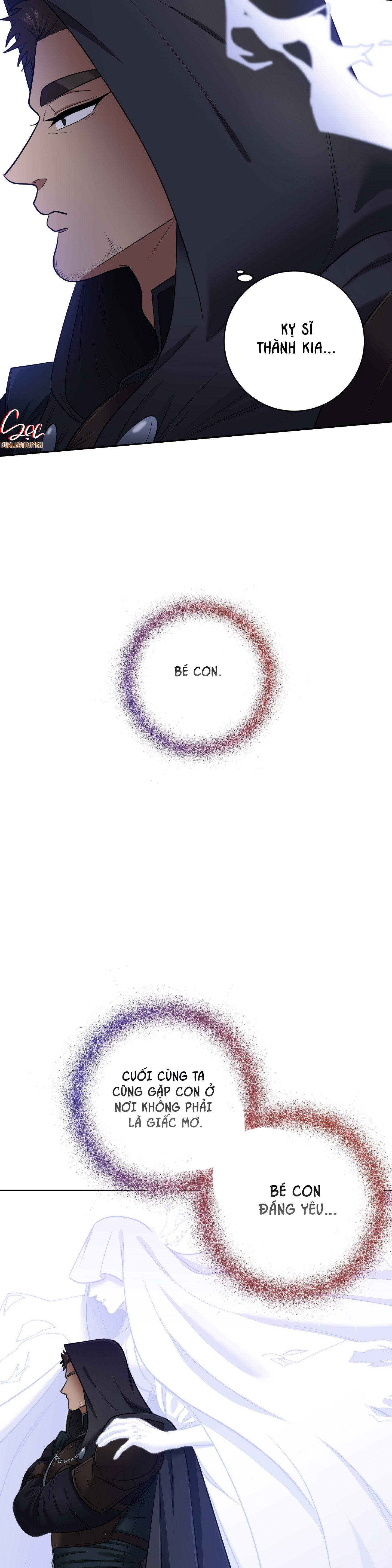CÔNG TƯỚC MUỐN CÓ CON NỐI DÕI - Chap 32