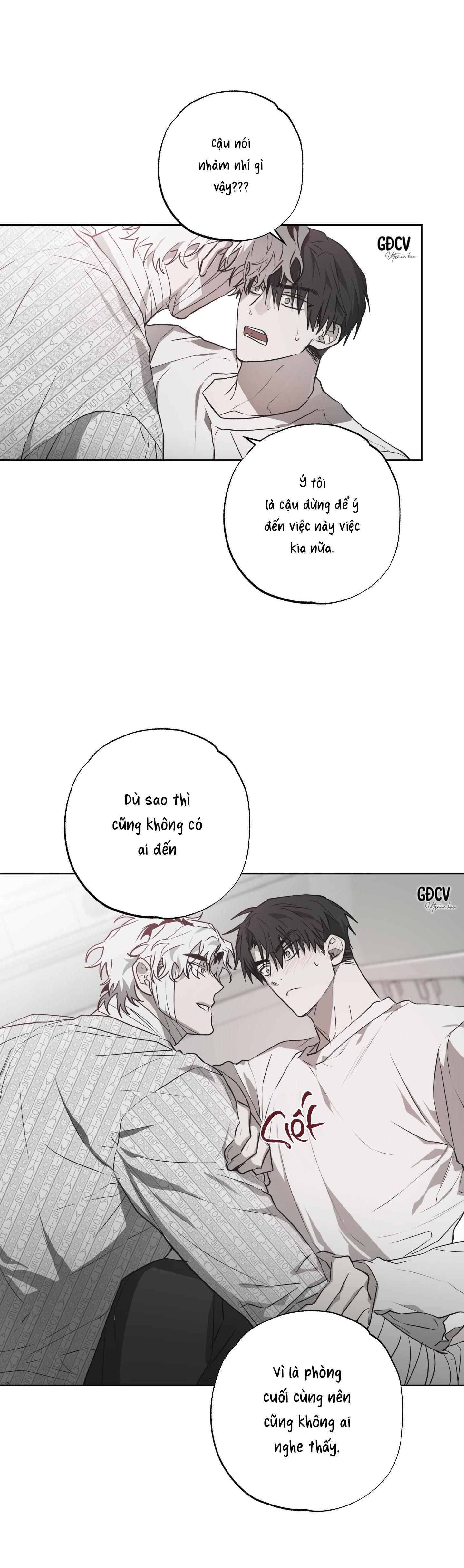 NGÔI NHÀ DỊ THƯỜNG - Chap 6