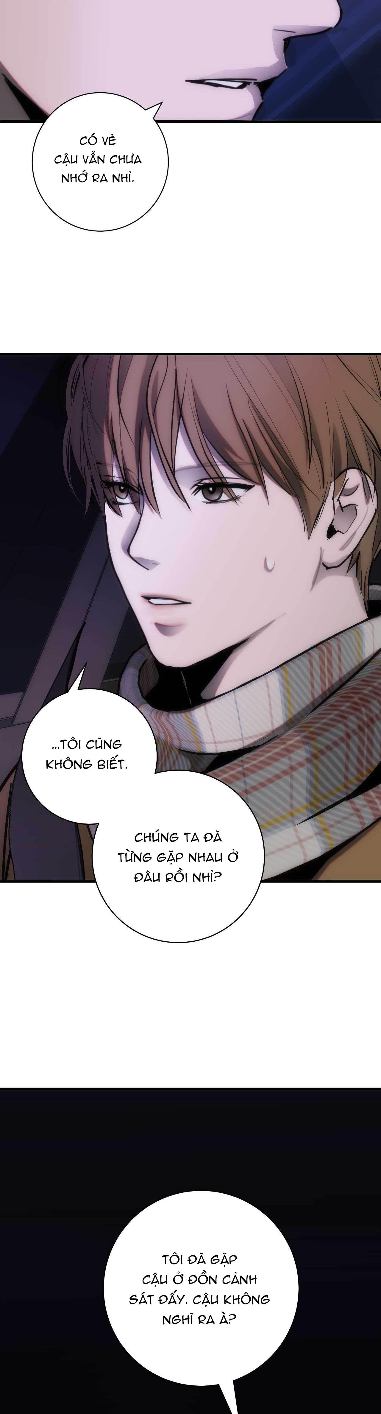 CHÌM TRONG KHOÁI LẠC - Chap 12