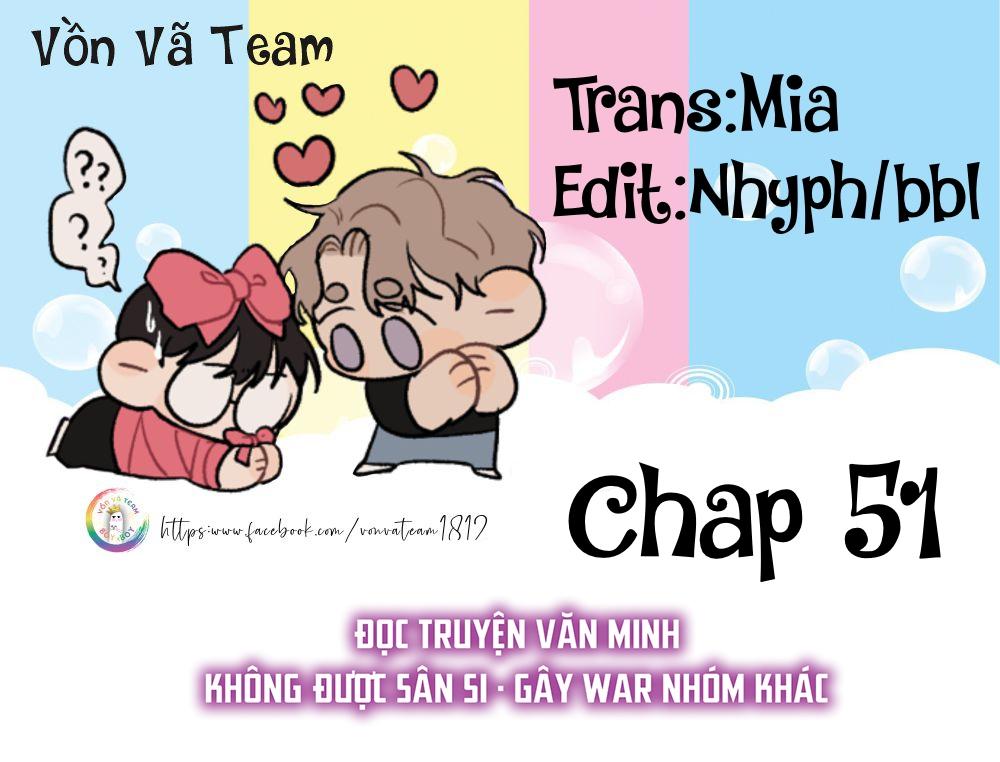 Nếu Như Cậu Bạn Hàng Xóm Là Vampire? - Chap 51