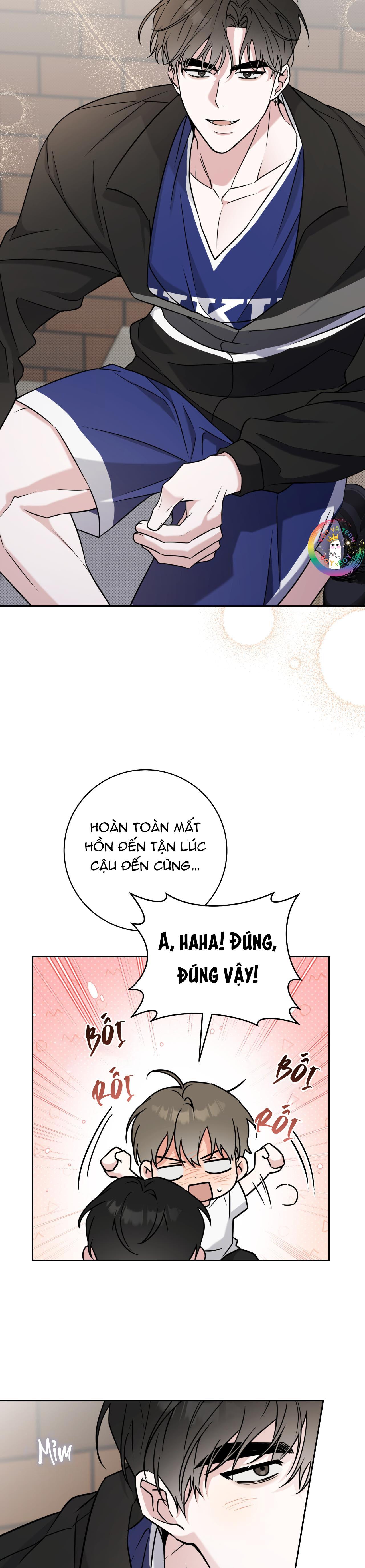 Ballboy Tactics - Chap 14