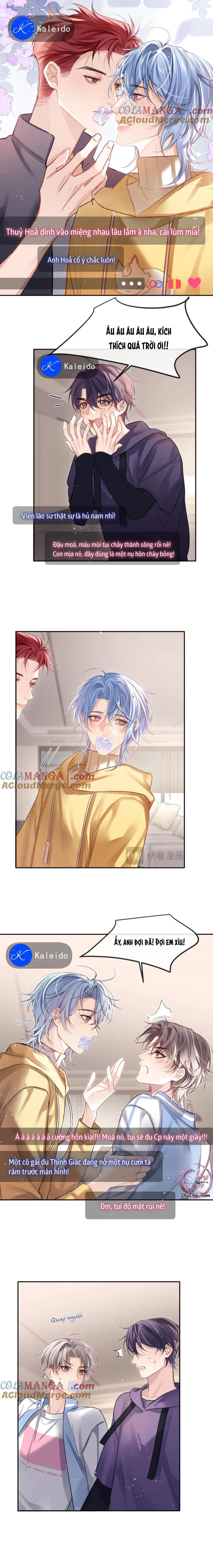 Nghịch Lý Câu Fan - Chap 18