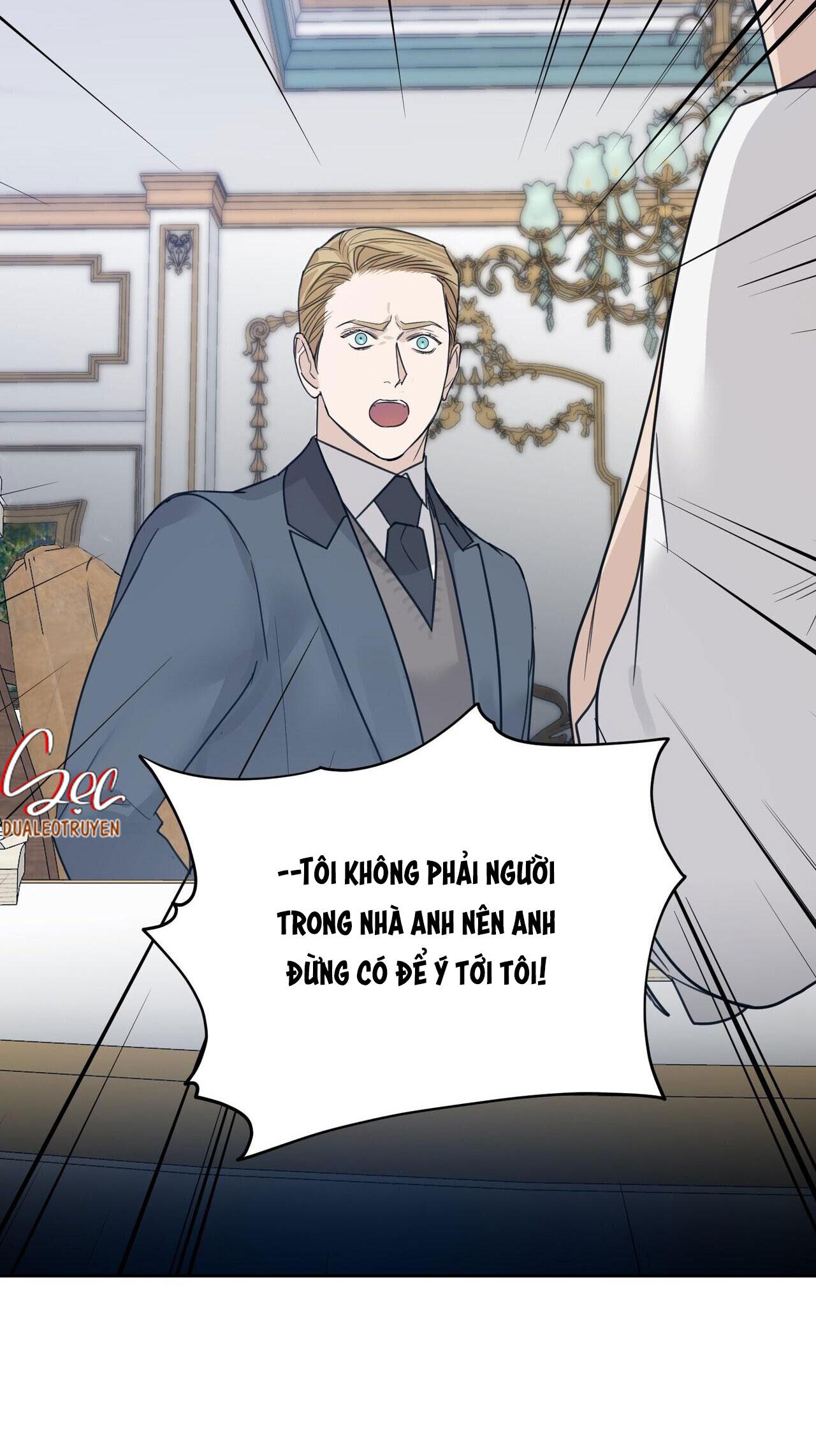 INTO THE ROSE GARDEN - Chap 37