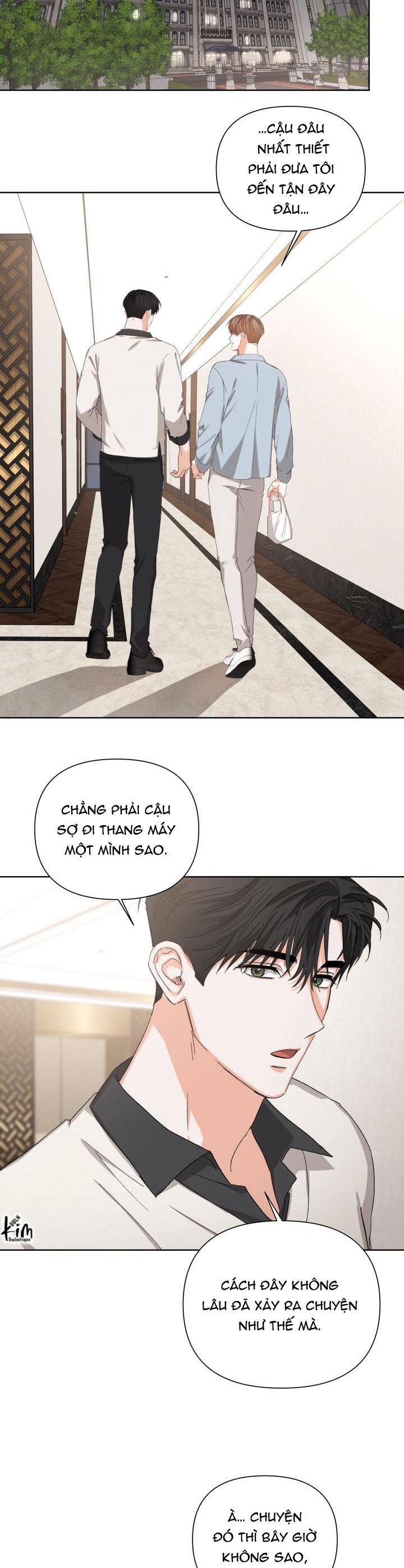 NINE TO NINE - Chap 63