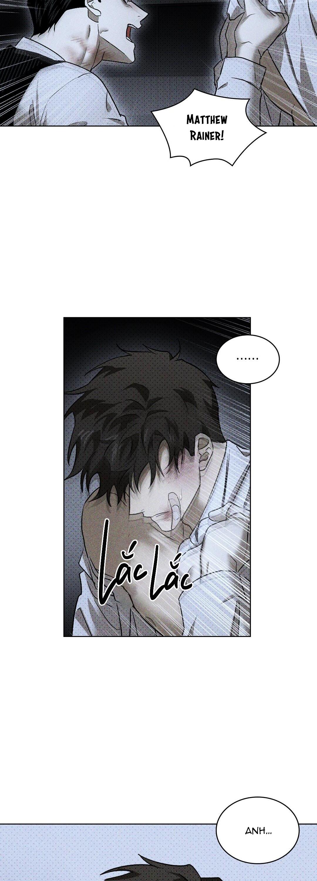 DƯỚI ÁNH ĐÈN XANH Ss2 - Chap 12