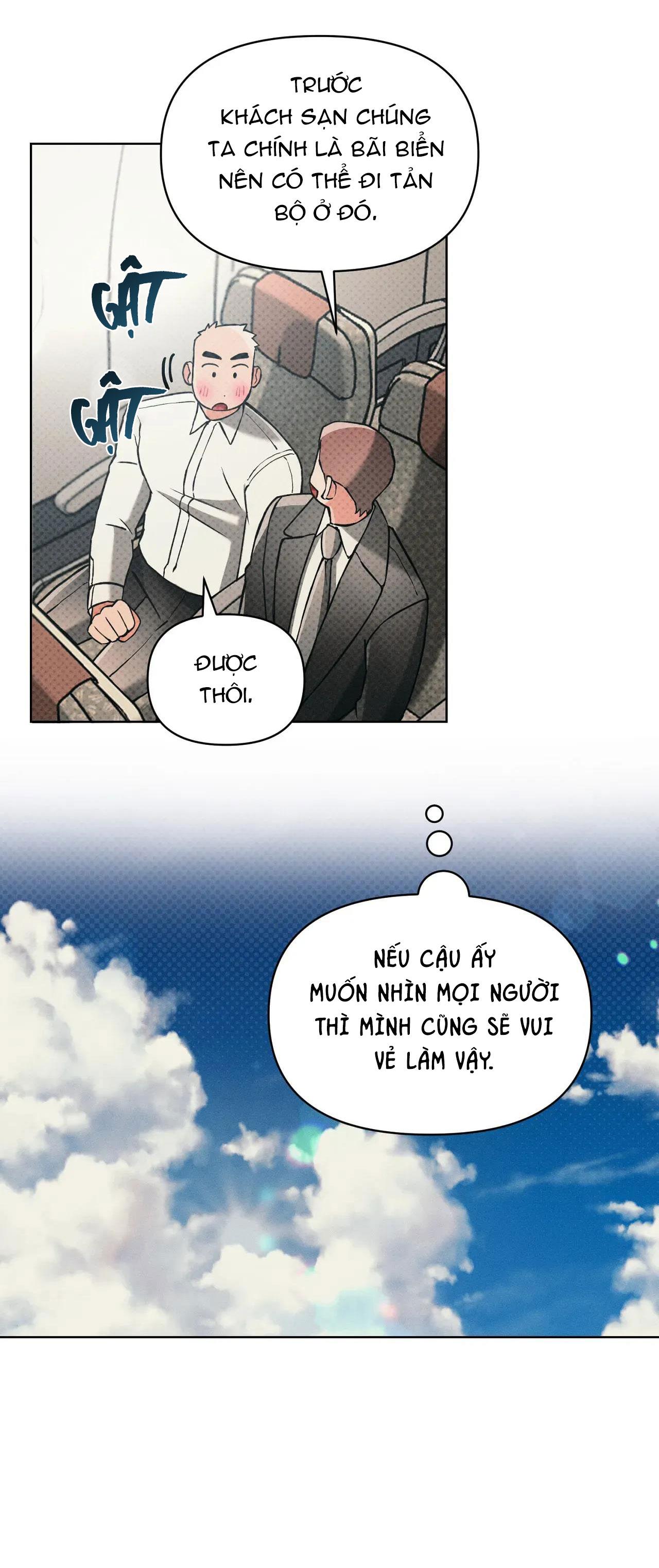 CẨN THẬN TRĂNG TRÒN THÁNG 3 ĐẤY - Chap 70