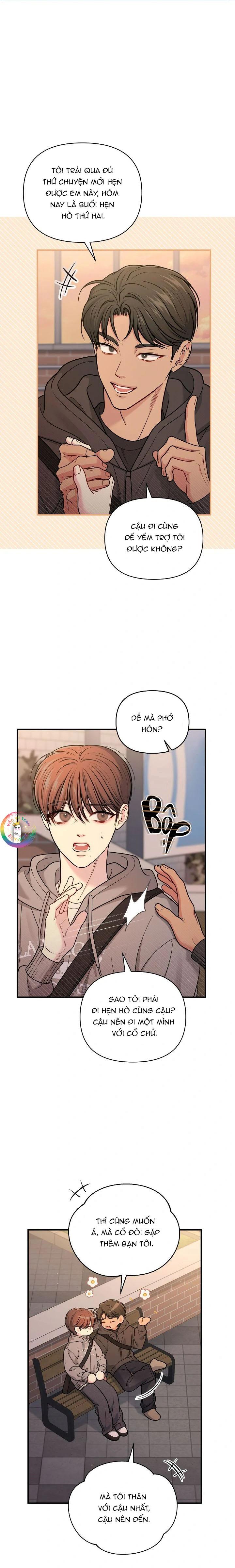 (END) Tình Yêu Bí Mật - Chap 58