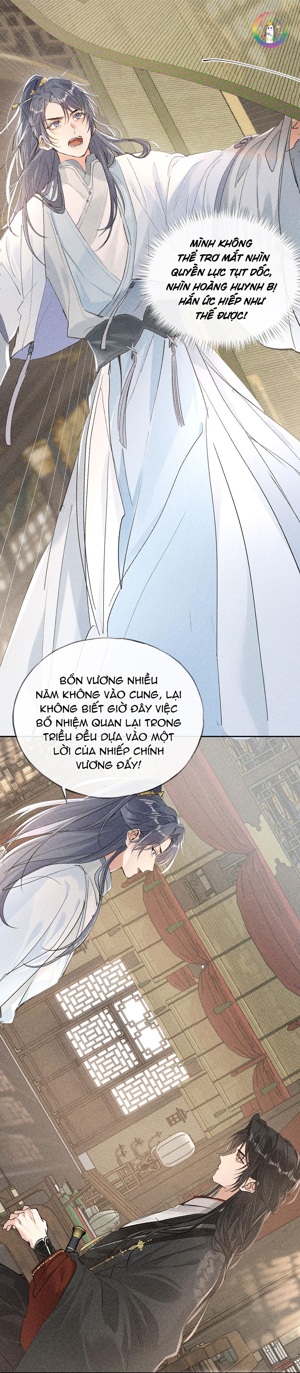 Dụ Địch Vào Tròng - Chap 5