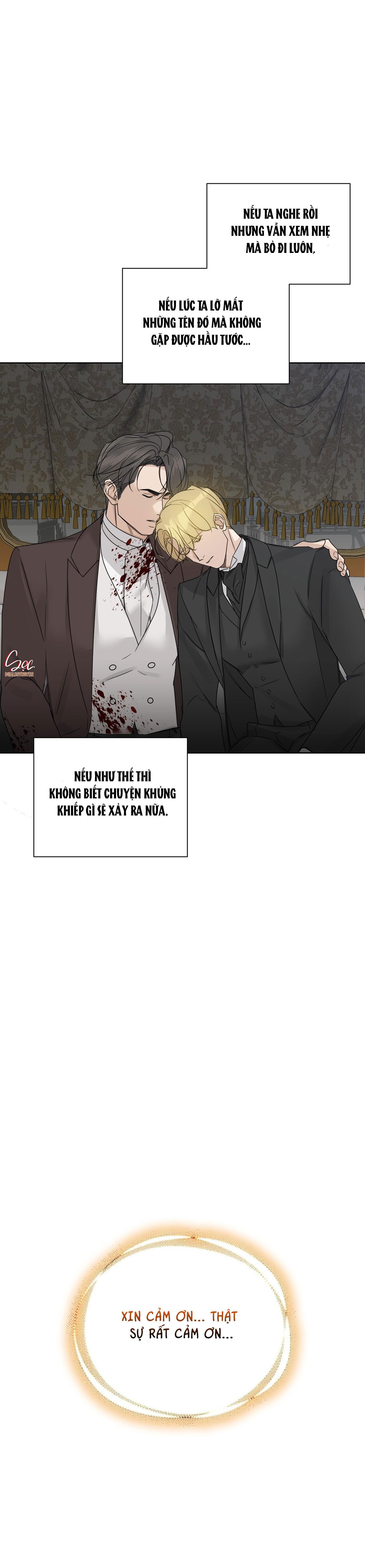 INTO THE ROSE GARDEN - Chap 50