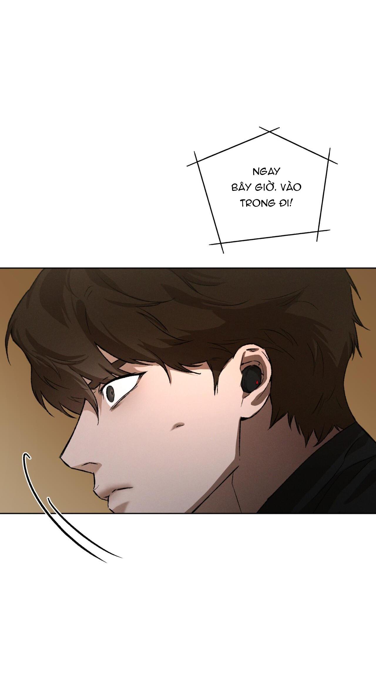 CODENAME ANASTASIA - Chap 50