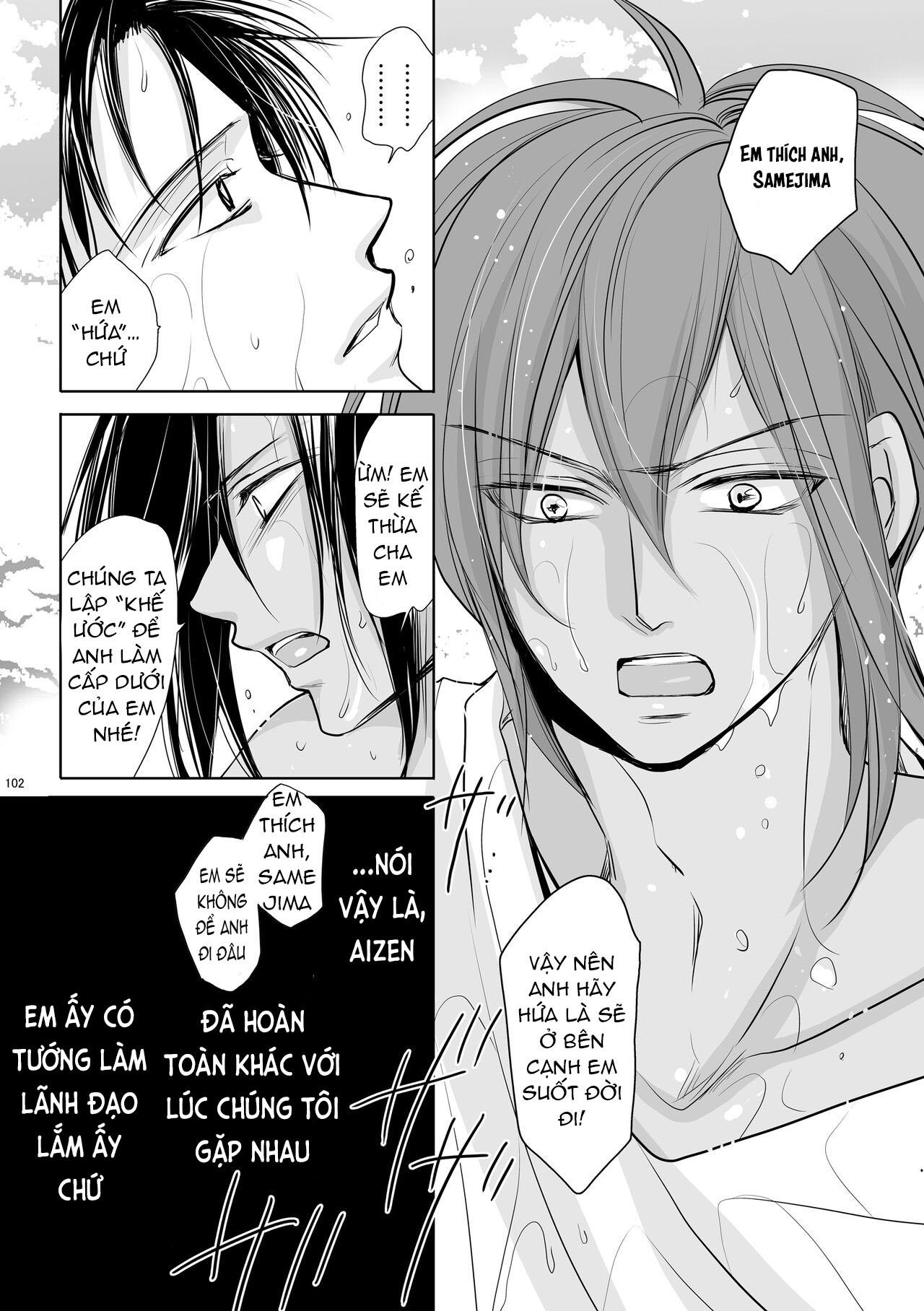 Tuyển tập trôn có lài - Chap 30