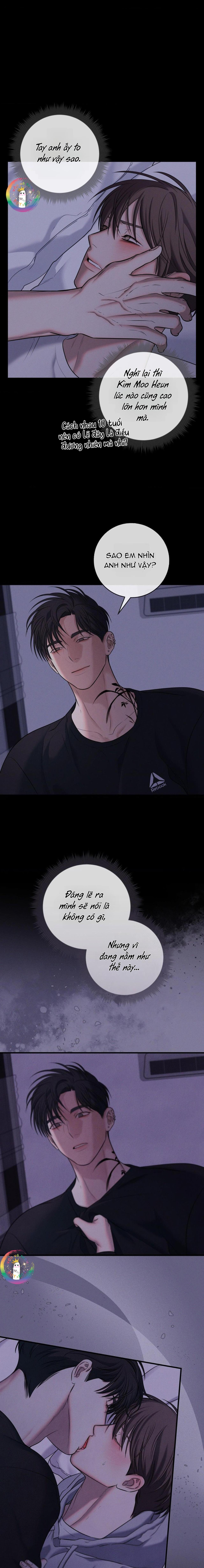 Màn Đêm Không Lối - Chap 20