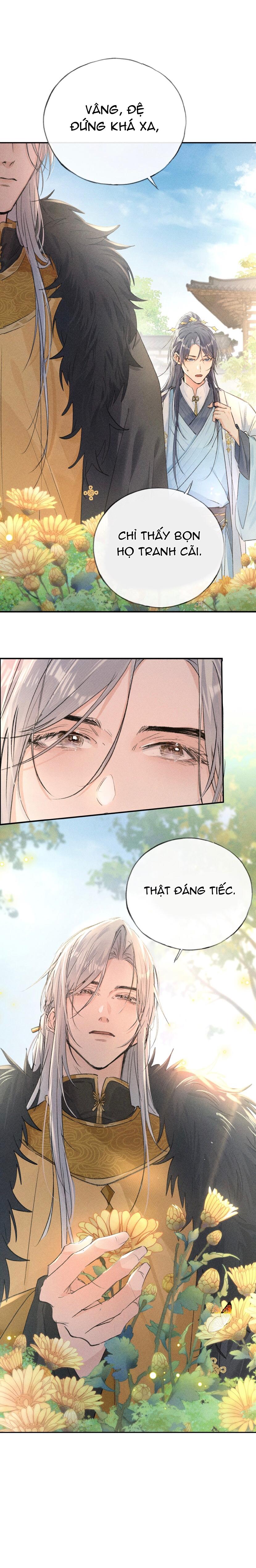 Dụ địch thâm nhập - Chap 29