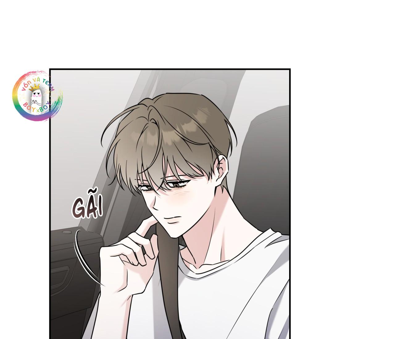 (END) Ballboy Tactics - Chap 15