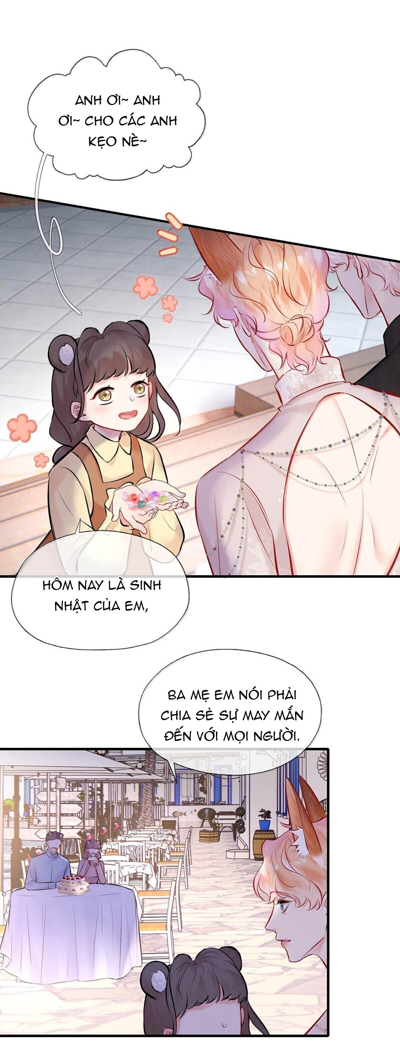 ĐỐI TƯỢNG CÔNG LƯỢC! THIẾT LẬP TÍNH CÁCH CỦA ANH BỊ MÉO MÓ RỒI! - Chap 21