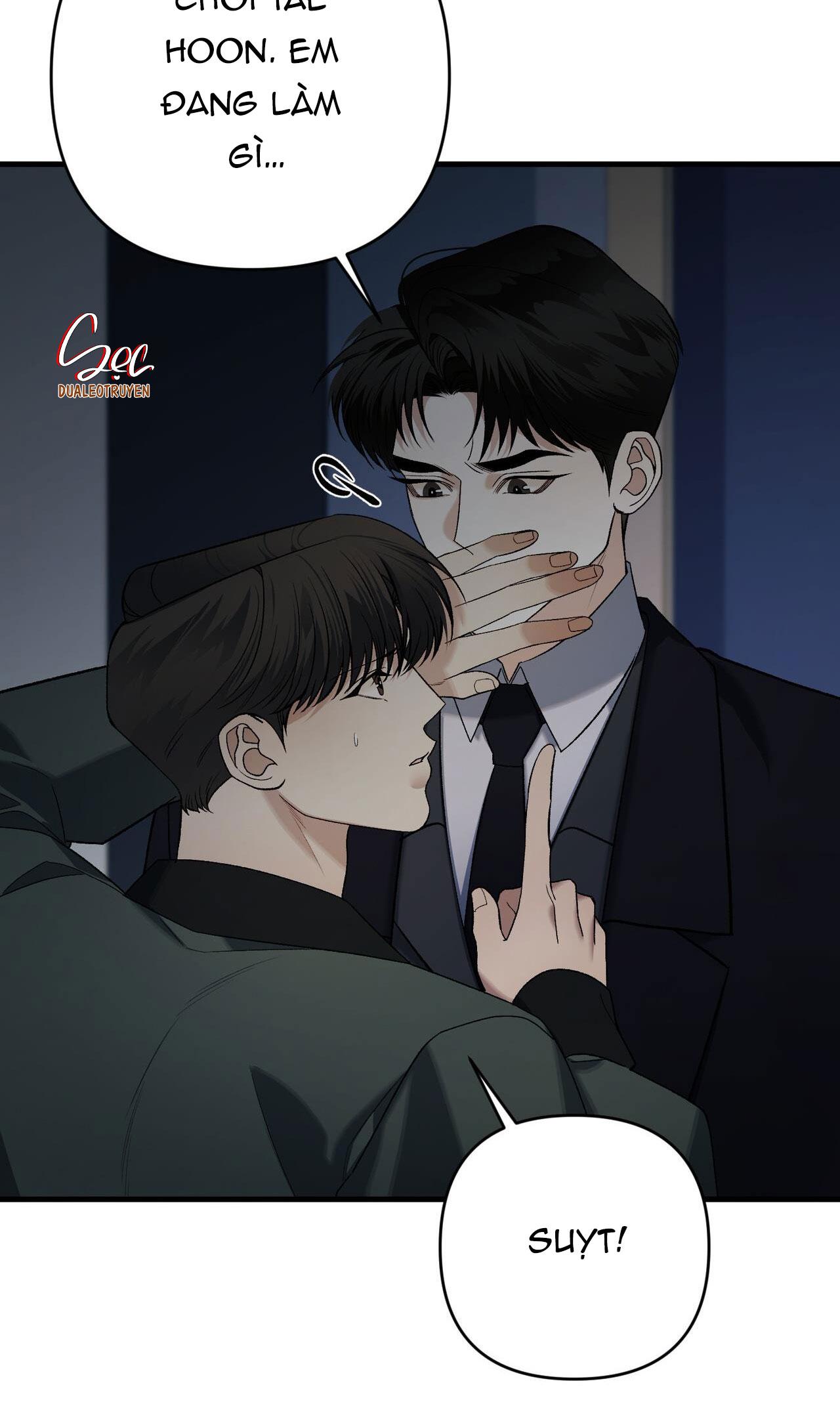 ĐIỀU KIỆN CỦA GUIDE - Chap 30