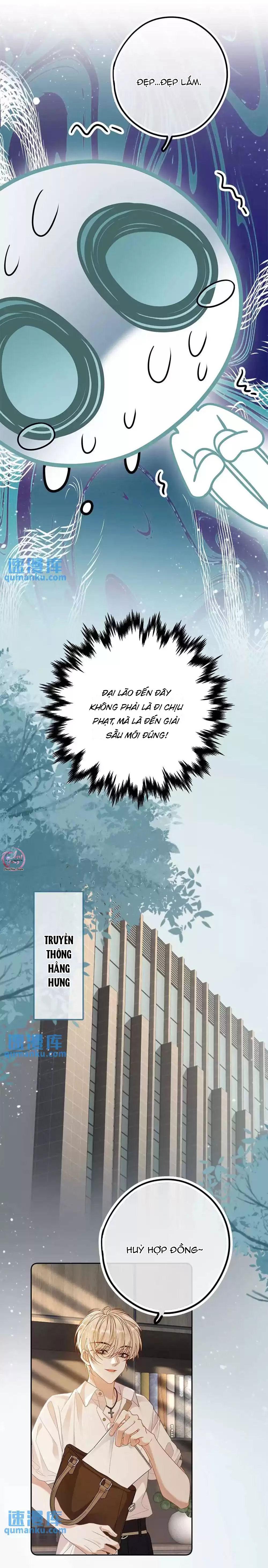 Khát Vọng Ngọt Ngào - Chap 10