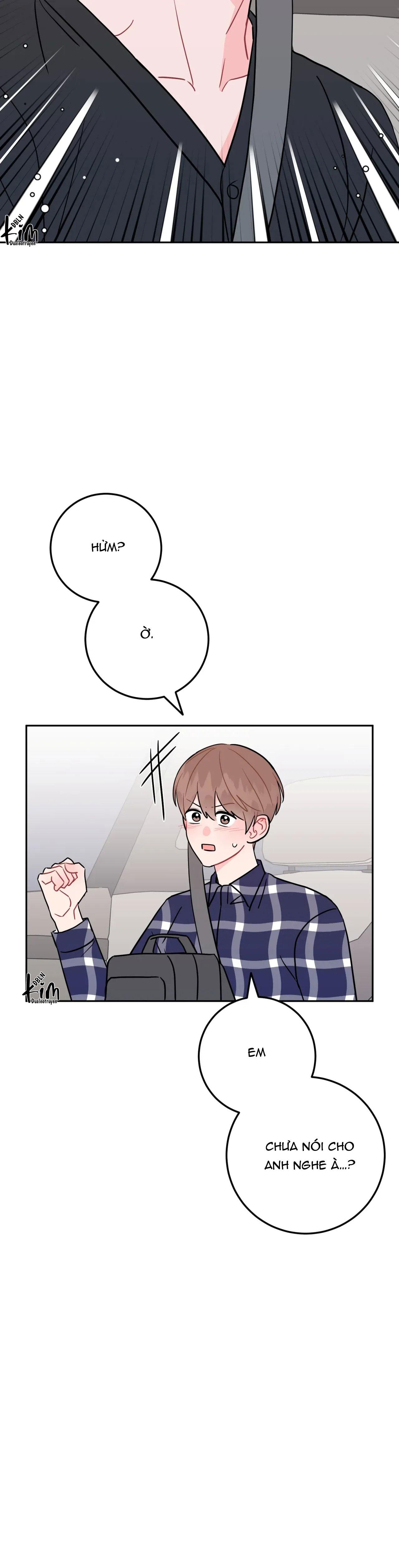 KHOẢNG CÁCH VƯỢT QUA GIỚI HẠN - Chap 87