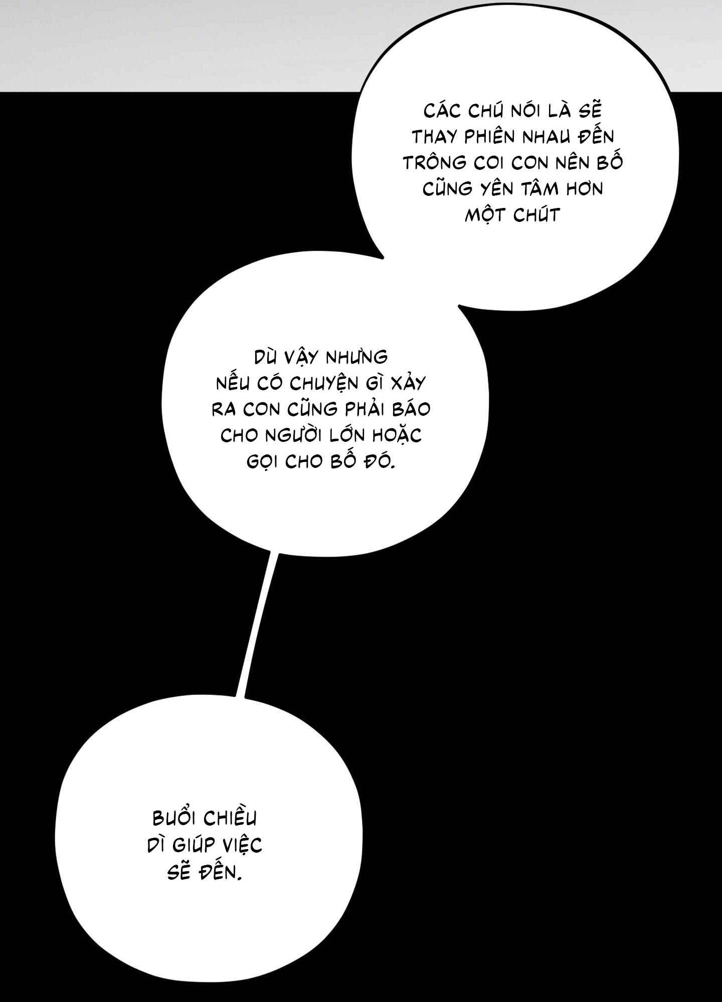 (CBunu) Chuyện Rằng Tôi Yêu Cậu - Chap 21