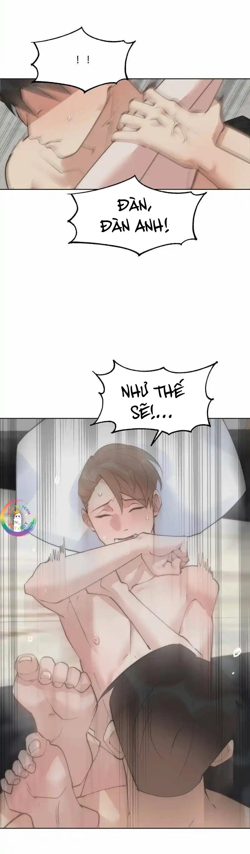 (END) Đàn Anh Sói Ca Cùng Phòng Của Tôi - Chap 56