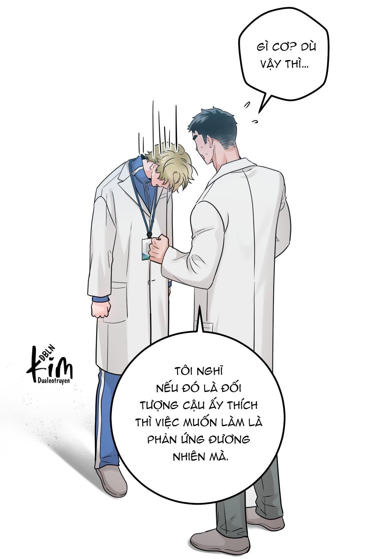 OVER THE PARADISE - Chap 26