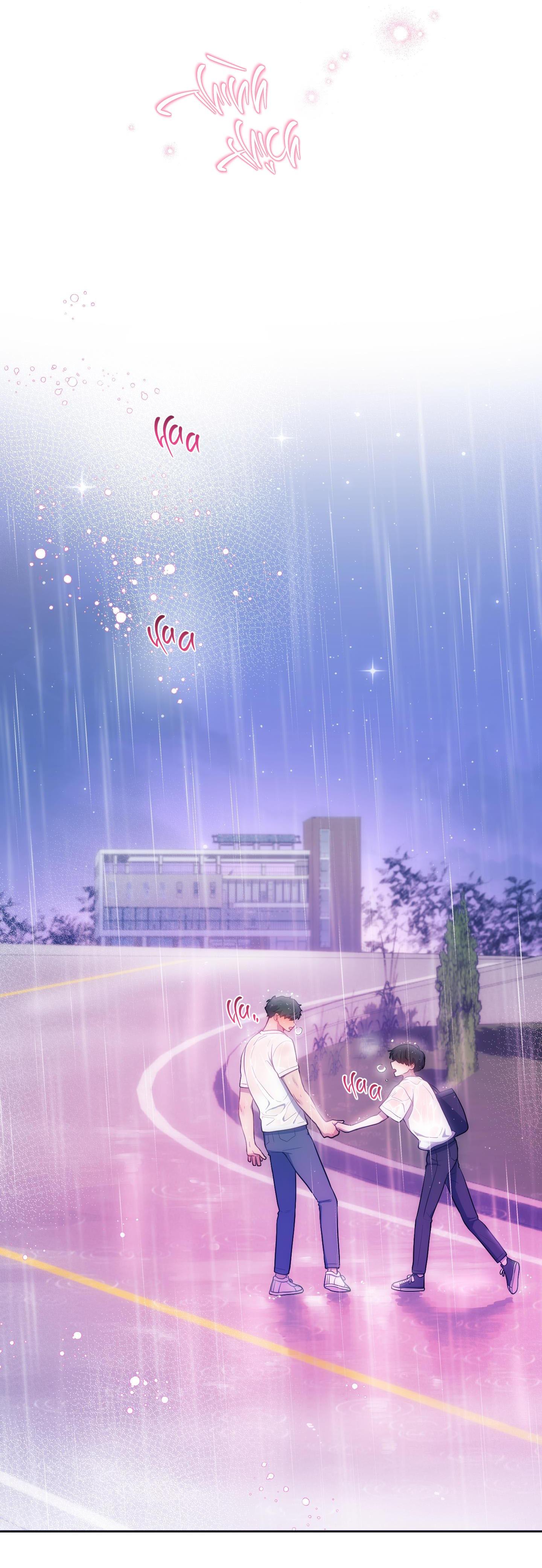 (CBunu) Chuyện Rằng Tôi Yêu Cậu - Chap 11