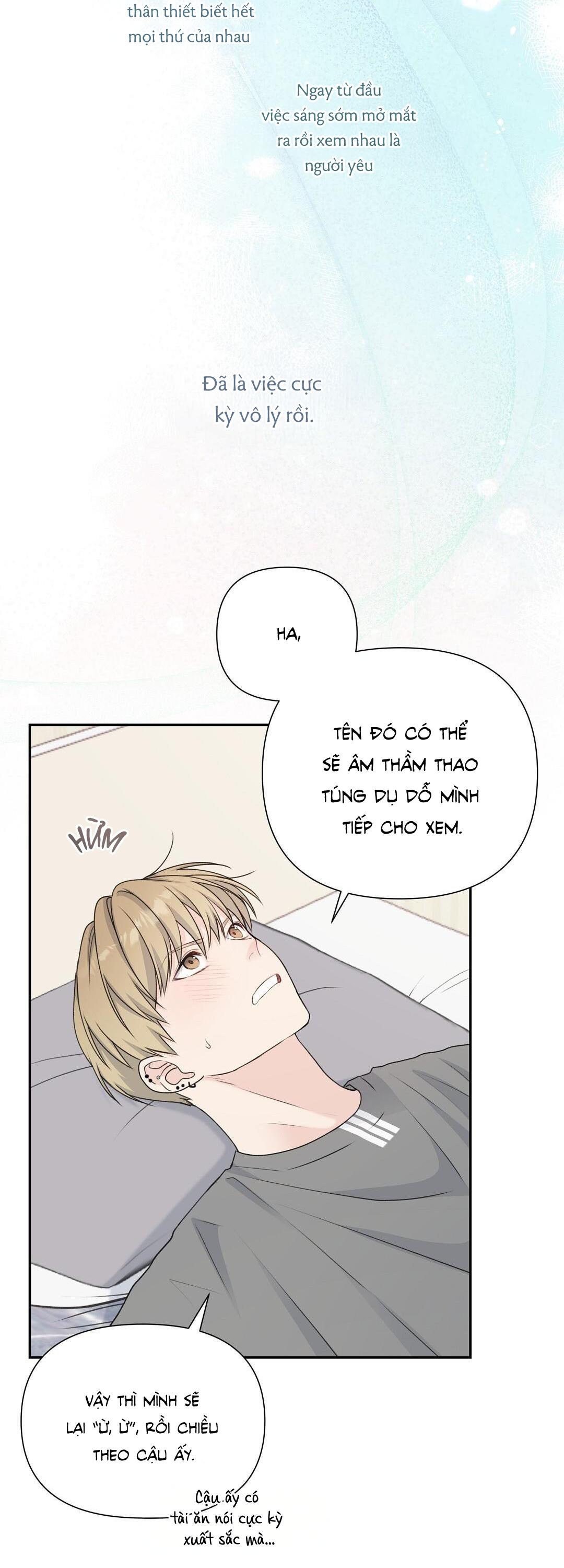 CANDY YUMYUM - Chap 21