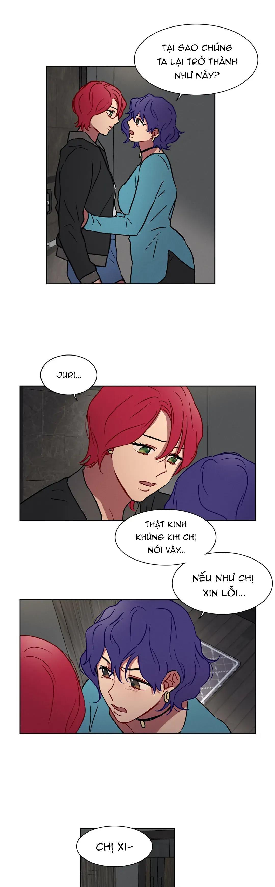 NGỦ NGON NHÉ, LỌ LEM - Chap 24