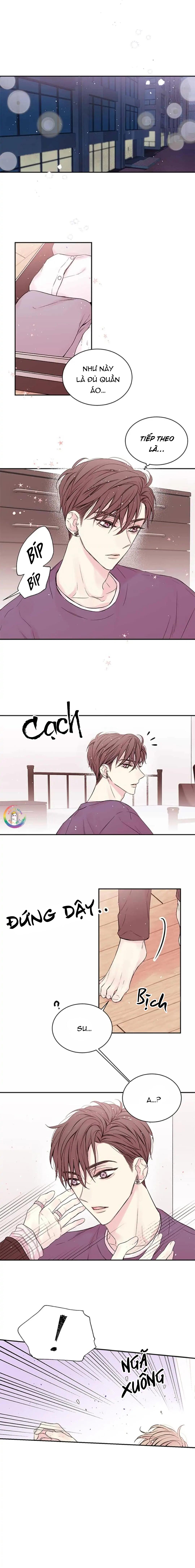 Bí Mật Của Tôi - Chap 33